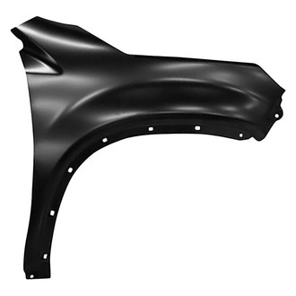 Replace® - Front Passenger Side Fender (CAPA Certified)