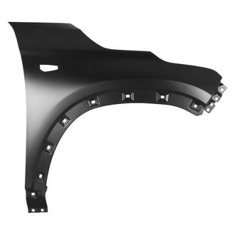 Replace® - Front Passenger Side Fender (CAPA Certified)