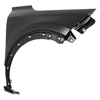 Replace® - Front Passenger Side Fender (CAPA Certified)