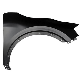 Replace® - Front Passenger Side Fender (CAPA Certified)