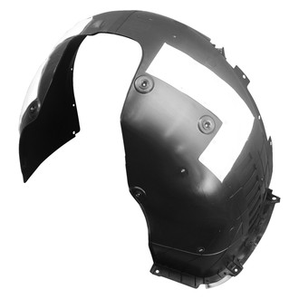 Replace® - Front Driver Side Fender Liner (Standard Line)