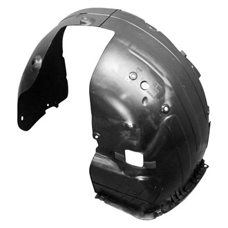 Replace® - Front Driver Side Fender Liner (Standard Line)