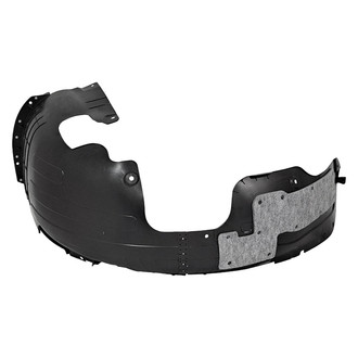 Replace® - Front Driver Side Fender Liner (CAPA Certified)