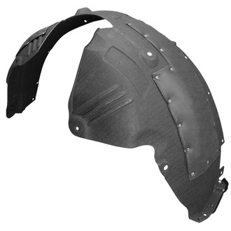 Replace® - Front Driver Side Fender Liner (CAPA Certified)