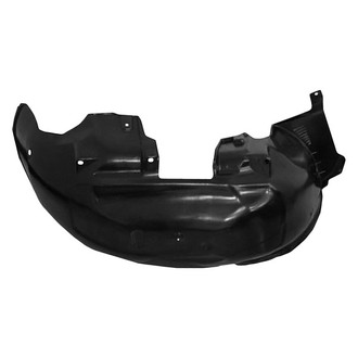 Replace® - Front Passenger Side Fender Liner (Standard Line)