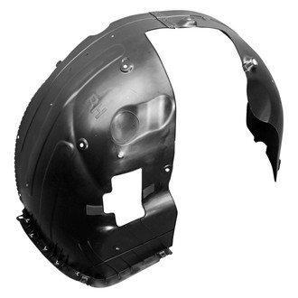 Replace® - Front Passenger Side Fender Liner (CAPA Certified)