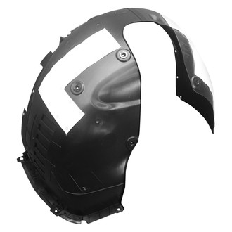 Replace® - Front Passenger Side Fender Liner (Standard Line)