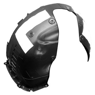 Replace® - Front Passenger Side Fender Liner (CAPA Certified)