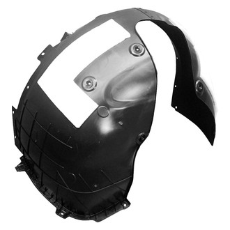 Replace® - Front Passenger Side Fender Liner (CAPA Certified)