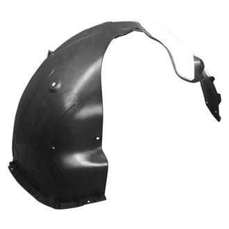 Replace® - Front Passenger Side Fender Liner (CAPA Certified)