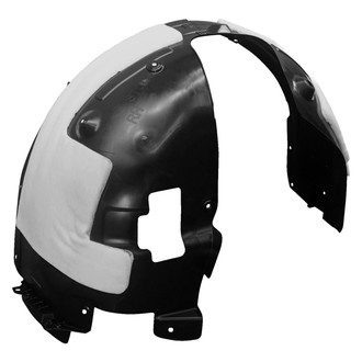 Replace® - Front Passenger Side Fender Liner (CAPA Certified)