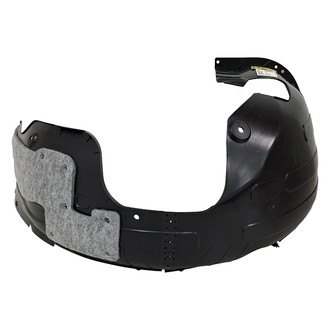 Replace® - Front Passenger Side Fender Liner (CAPA Certified)