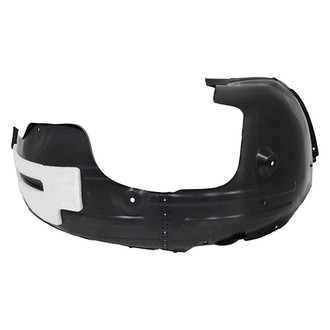 Replace® - Front Passenger Side Fender Liner (Standard Line)