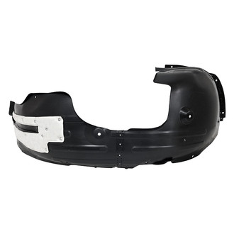 Replace® - Front Passenger Side Fender Liner (CAPA Certified)