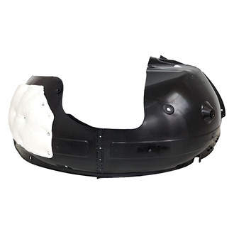 Replace® - Front Passenger Side Fender Liner (CAPA Certified)