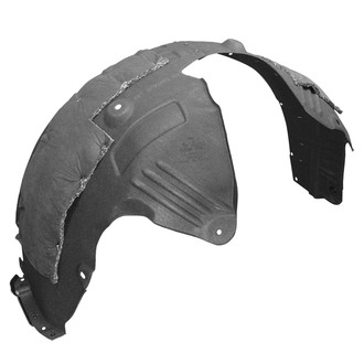 Replace® - Front Passenger Side Fender Liner (Standard Line)