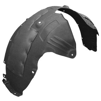 Replace® - Front Passenger Side Fender Liner (CAPA Certified)