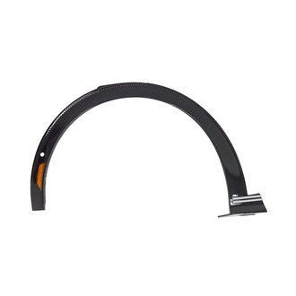 Replace® - Front Driver Side Wheel Arch Trim (CAPA Certified)