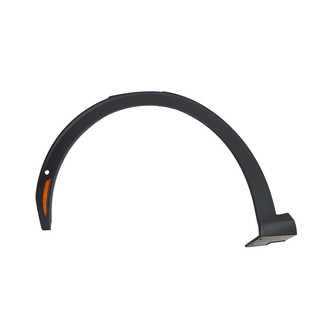 Replace® - Front Driver Side Wheel Arch Trim (CAPA Certified)
