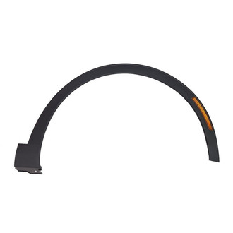 Replace® - Front Passenger Side Wheel Arch Trim (CAPA Certified)