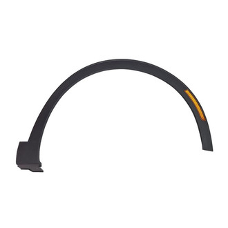 Replace® - Front Passenger Side Wheel Arch Trim (CAPA Certified)