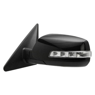 Replace® - Driver Side Power View Mirror (Heated, Foldaway) (Brand New OE)