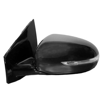 Replace® - Driver Side Power View Mirror (Heated) (Standard Line)