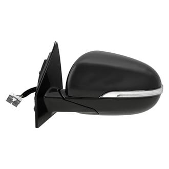 Replace® - Driver Side Power View Mirror (Heated, Foldaway) (Brand New OE)