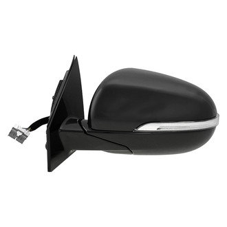 Replace® - Driver Side Power View Mirror (Heated, Foldaway) (Brand New OE)