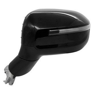 Replace® - Driver Side Power View Mirror (Heated, Foldaway) (Standard Line)