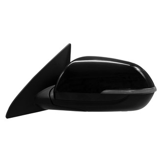 Replace® - Driver Side Power View Mirror (Heated, Foldaway) (Standard Line)