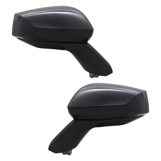 Replace® - Power Side View Mirror