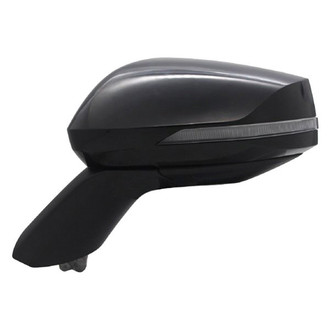Replace® - Driver Side Power View Mirror (Heated) (Standard Line)