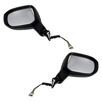 Replace® - Power Side View Mirror (Heated)