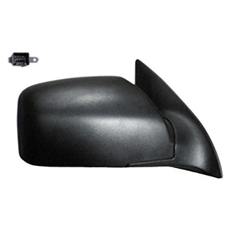 Replace® - Passenger Side Power View Mirror (Heated, Foldaway) (Standard Line)