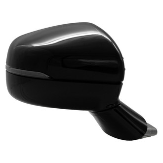 Replace® - Passenger Side Power View Mirror (Heated) (Standard Line)
