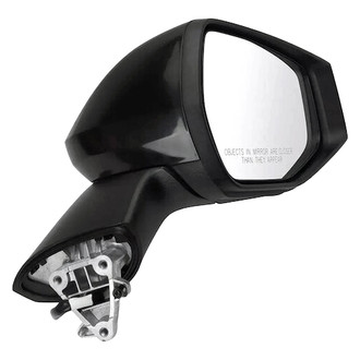 Replace® - Passenger Side Power View Mirror (Heated) (Standard Line)