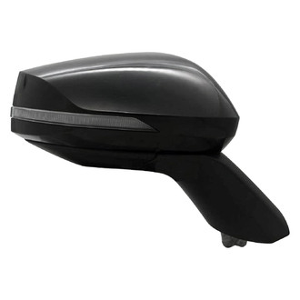 Replace® - Passenger Side Power View Mirror (Heated) (Standard Line)