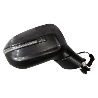 Replace® - Passenger Side Power View Mirror (Heated) (Standard Line)