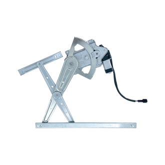 Replace® - Front Driver Side Power Window Regulator and Motor Assembly
