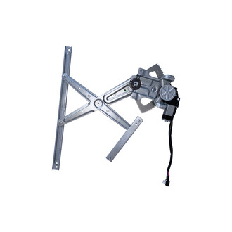 Replace® - Front Passenger Side Power Window Regulator and Motor Assembly