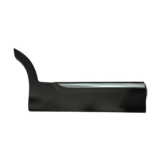 Replace® - Rear Passenger Side Door Molding (Standard Line)