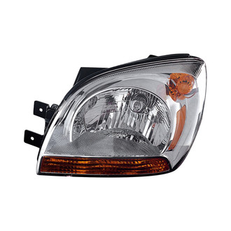 Replace® - Remanufactured Driver Side Replacement Headlight
