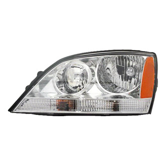 Replace® - Driver Side Replacement Headlight (Standard Line)