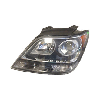 Replace® - Remanufactured OE Driver Side Replacement Headlight