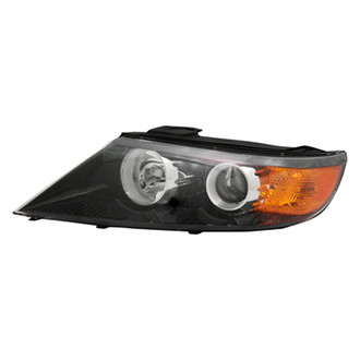 Replace® - Remanufactured OE Driver Side Replacement Headlight