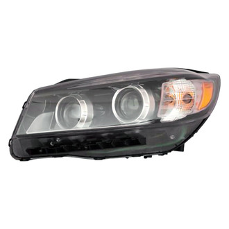 Replace® - Driver Side Replacement Headlight (Standard Line)