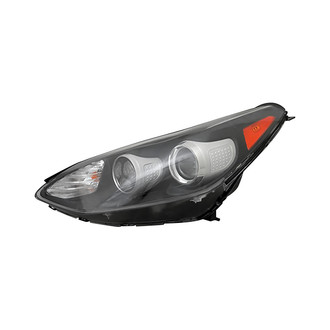 Replace® - Driver Side Replacement Headlight (Standard Line)