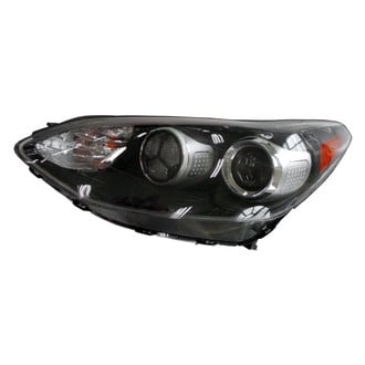 Replace® - Brand New OE Driver Side Replacement Headlight