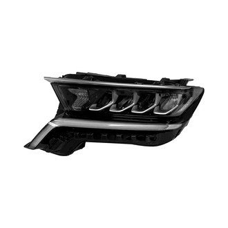 Replace® - Remanufactured OE Driver Side Replacement Headlight